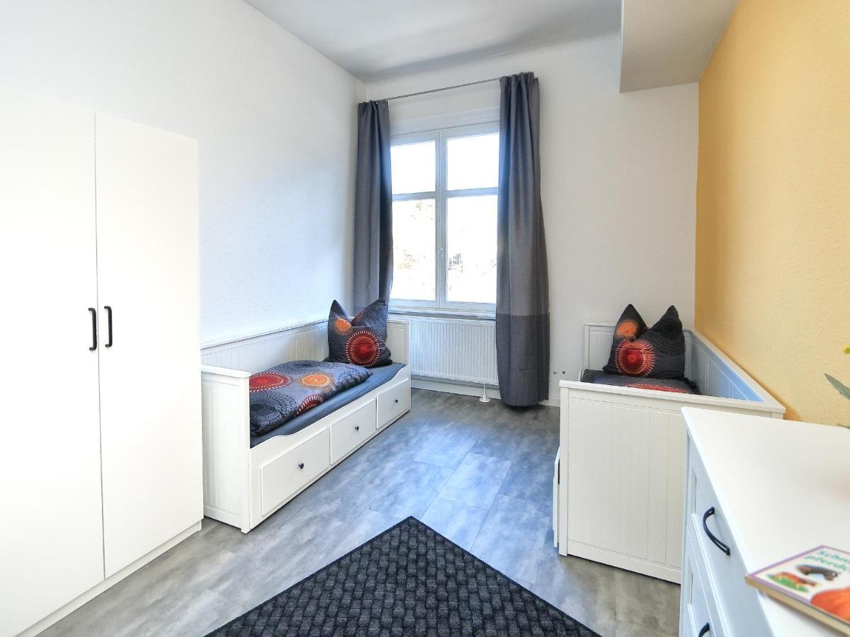 Moderne Ferienwohnung In Alter Villa Georgenthal  Exterior photo