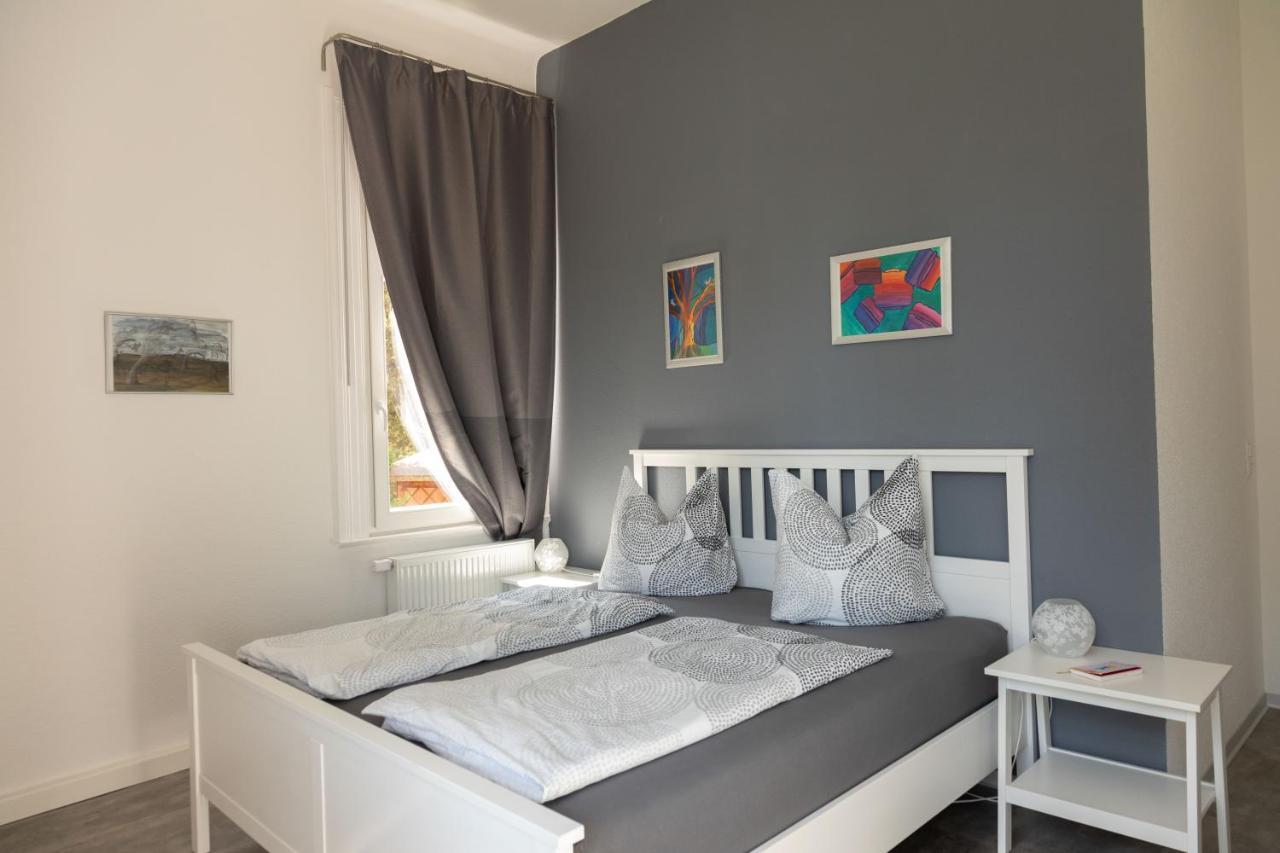 Moderne Ferienwohnung In Alter Villa Georgenthal  Exterior photo